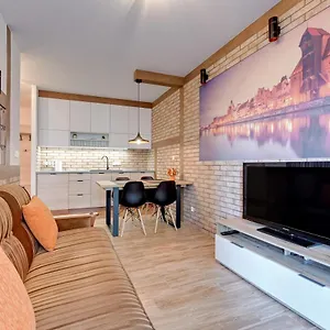  Apartment Old Town Torunska