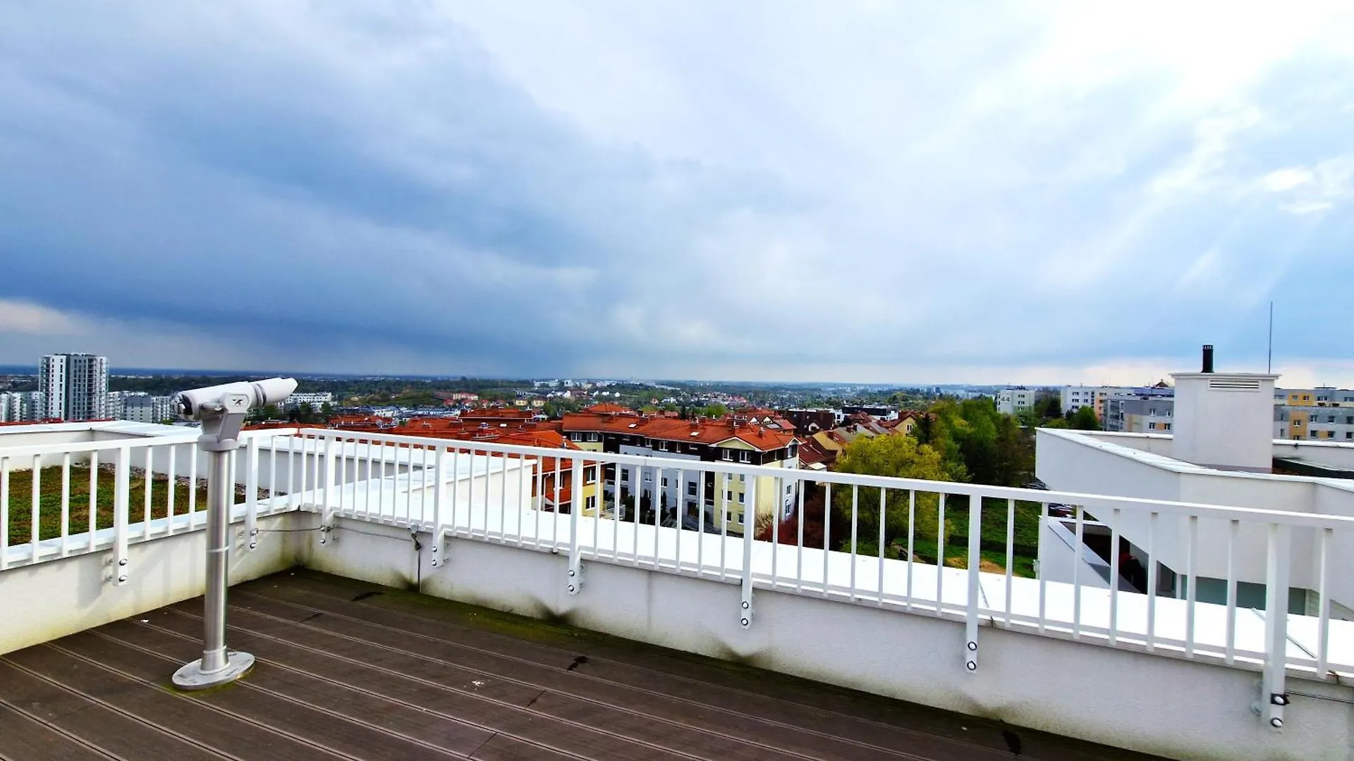 Apartment Apartament Gdansk Morena Poland