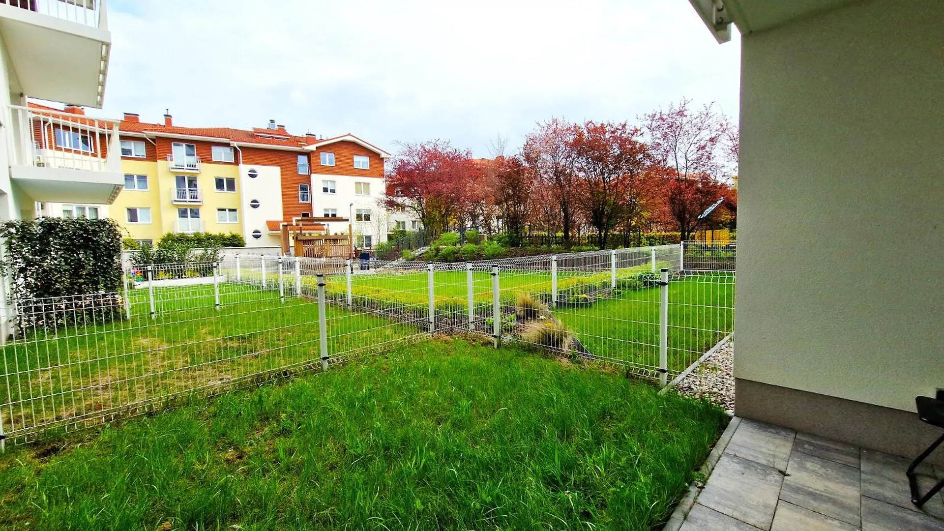 Apartament Gdansk Morena 0*,